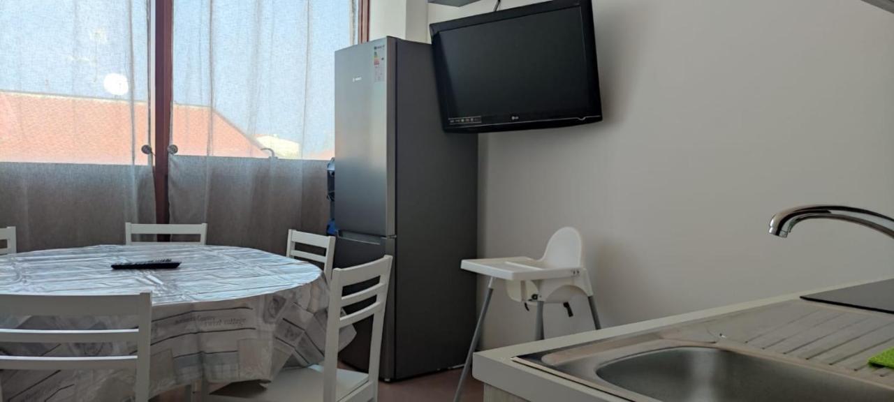 Italy-House.Com Brigida 100 Up Διαμέρισμα Termoli Εξωτερικό φωτογραφία